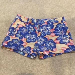 Floral print Stylus size 8 shorts